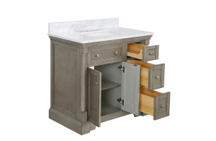 IK028 - Bathroom vanity cabinet