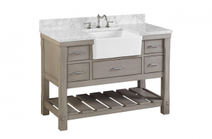 IK027 - Bathroom vanity cabinet