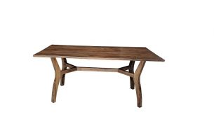 ID002 - Dinining table + bench